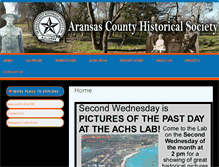 Tablet Screenshot of achs1985.org